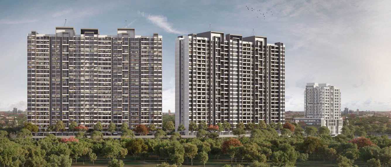 Paranjape Trident Towers