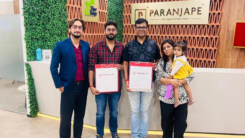 Paranjape Trident Towers