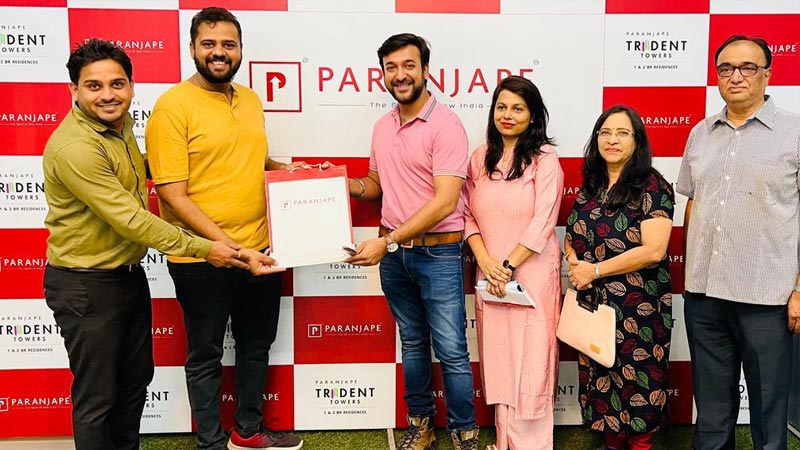 Paranjape Trident Towers